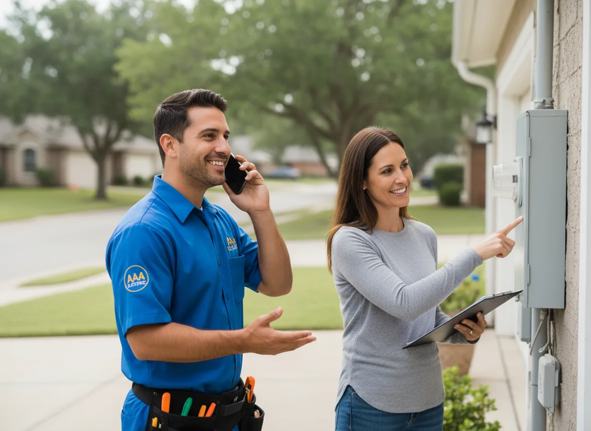 Electrical Repair Mapleton, IL FAQs