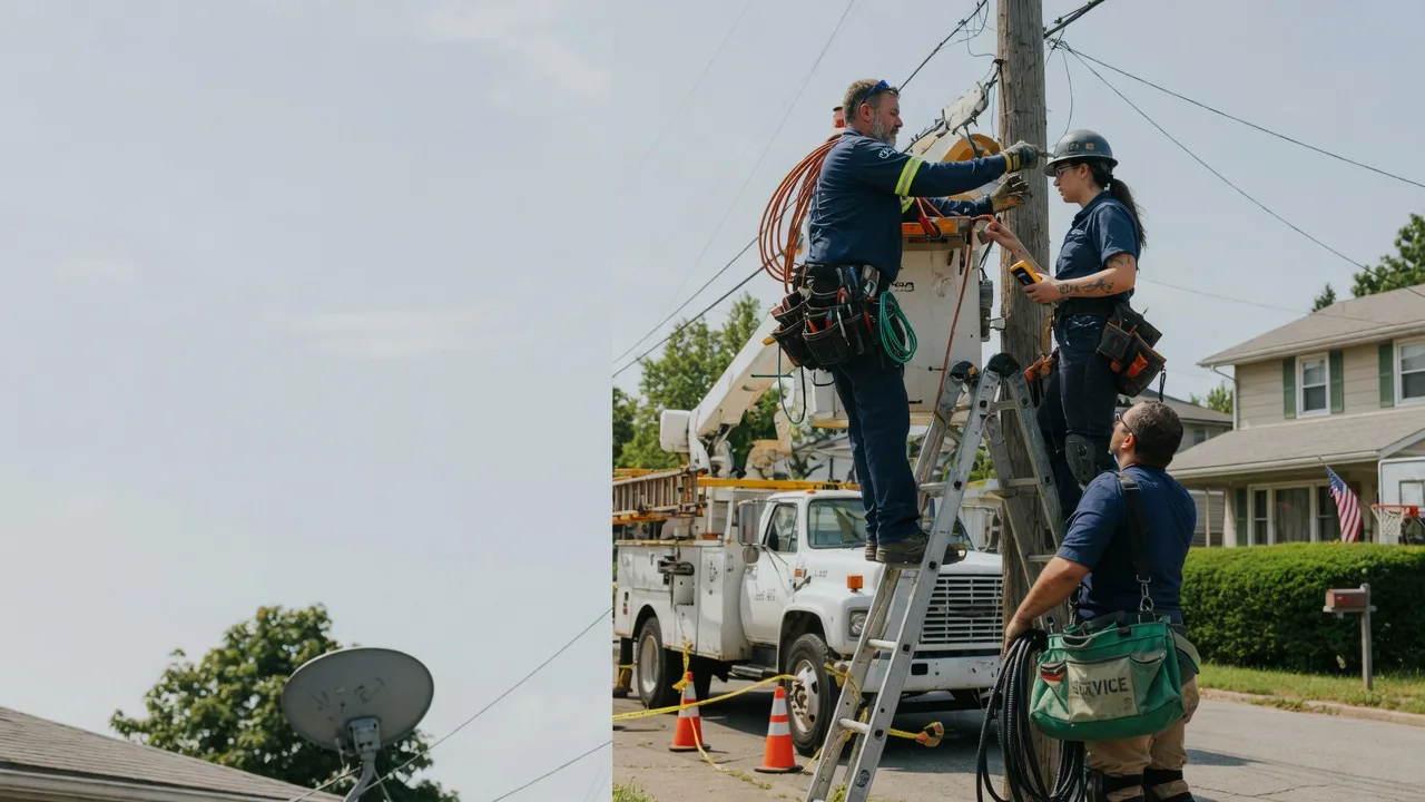 Electrical Repair in Mapleton, IL near me